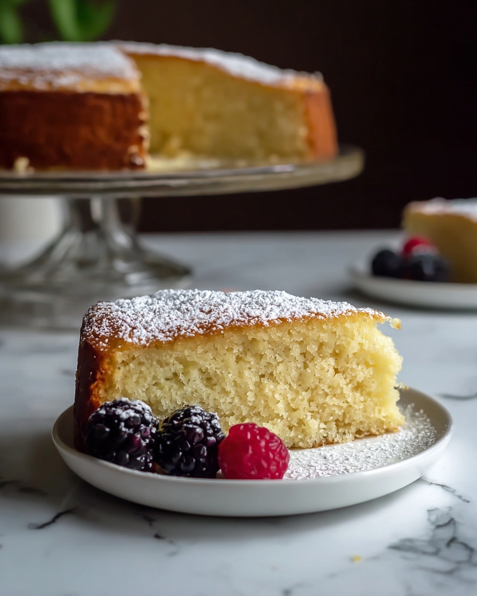 Irish Tea Cake Recipe - Recipe Image