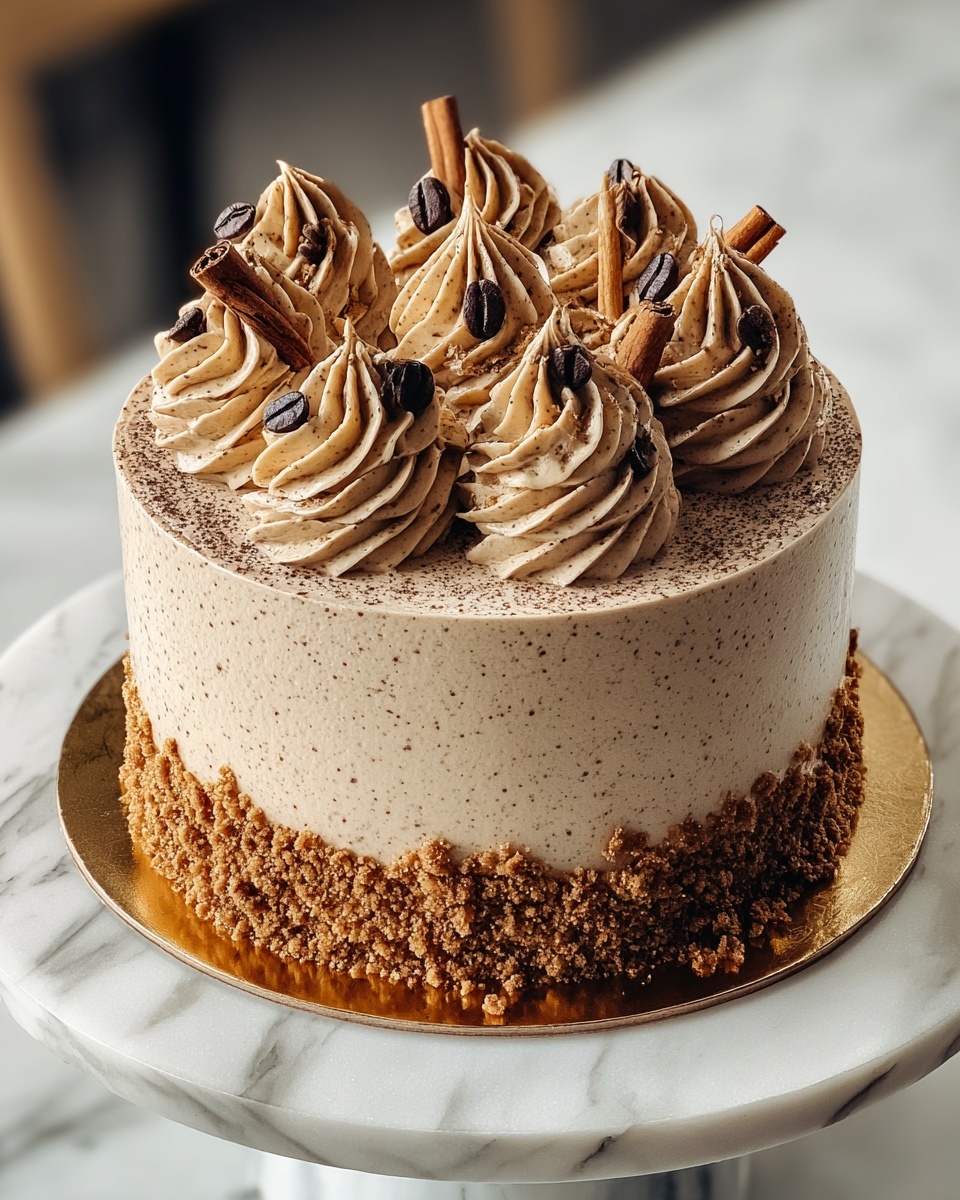 Brown Sugar Chai Cake Recipe - Recipe Image