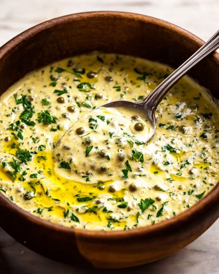 Lemon Caper Sauce Recipe