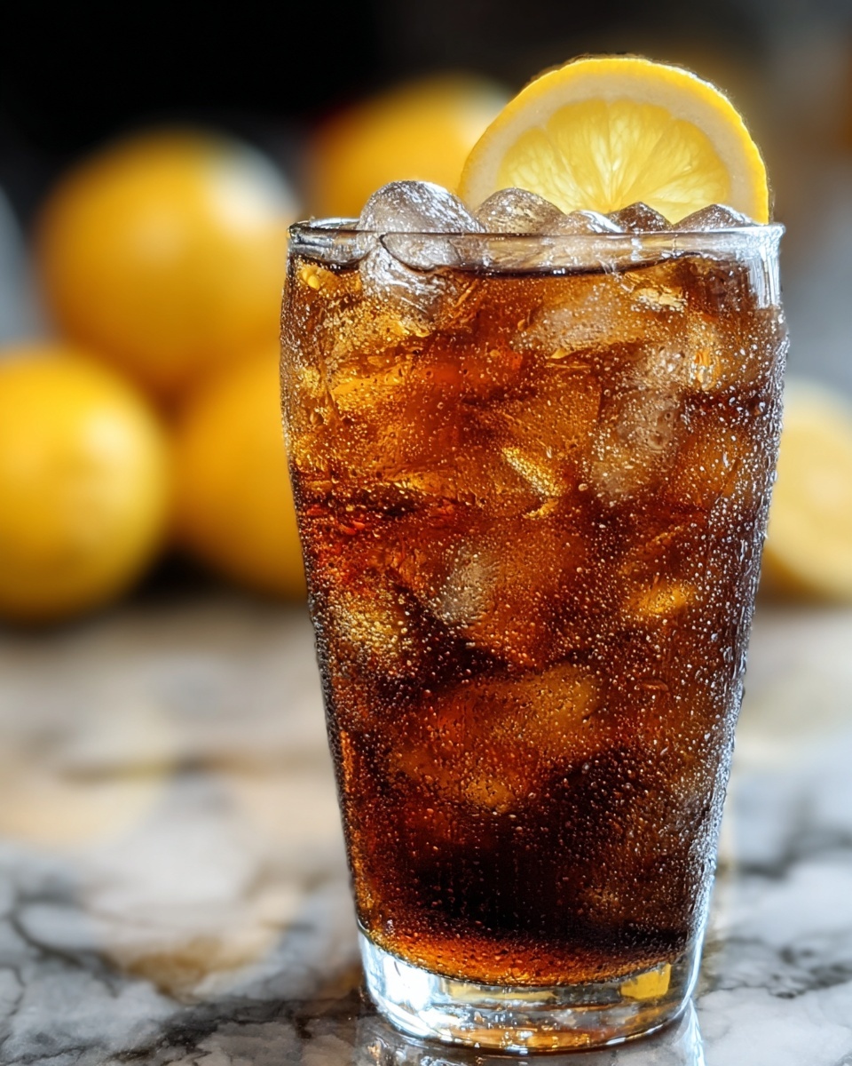 Zesty Dirty Dr. Pepper Twist Recipe - Recipe Image
