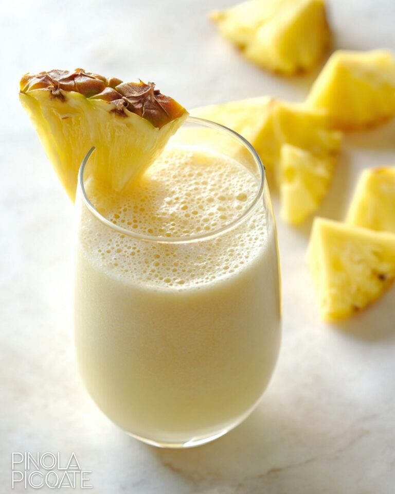 Pina Colada Smoothie Recipe