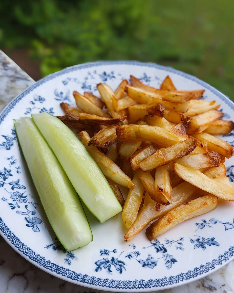 Ukrainian Pan-Fried Potatoes Recipe - Recipe Image