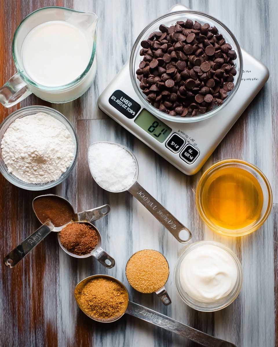 How to Measure Ingredients (Wet and Dry) Recipe - Recipe Image