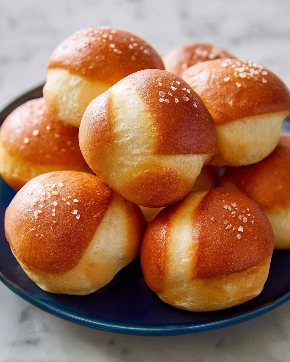 Cloverleaf Dinner Rolls Recipe - Recipe Image