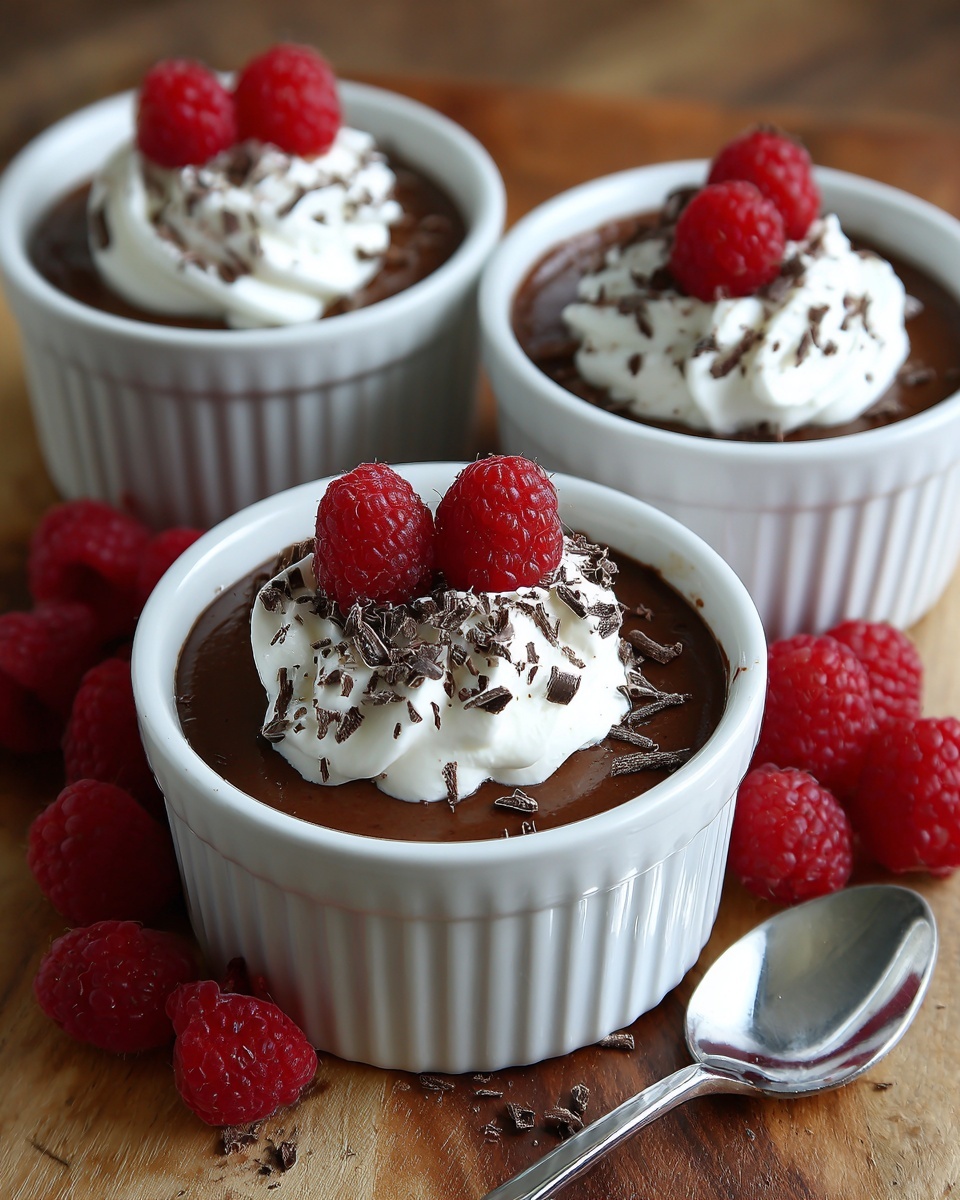 Classic Chocolate Mousse Recipe - Recipe Image