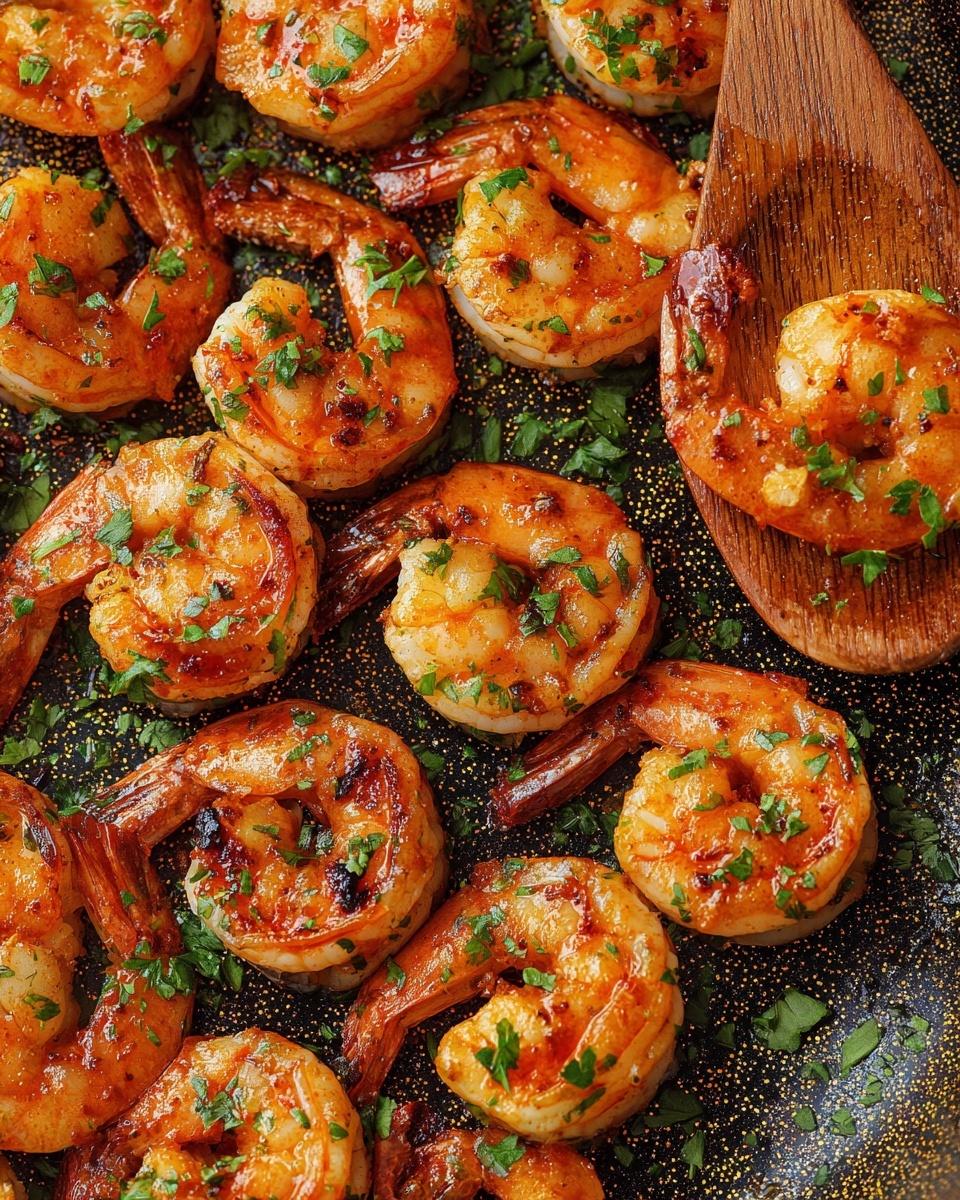 Cilantro Lime Shrimp Recipe - Recipe Image
