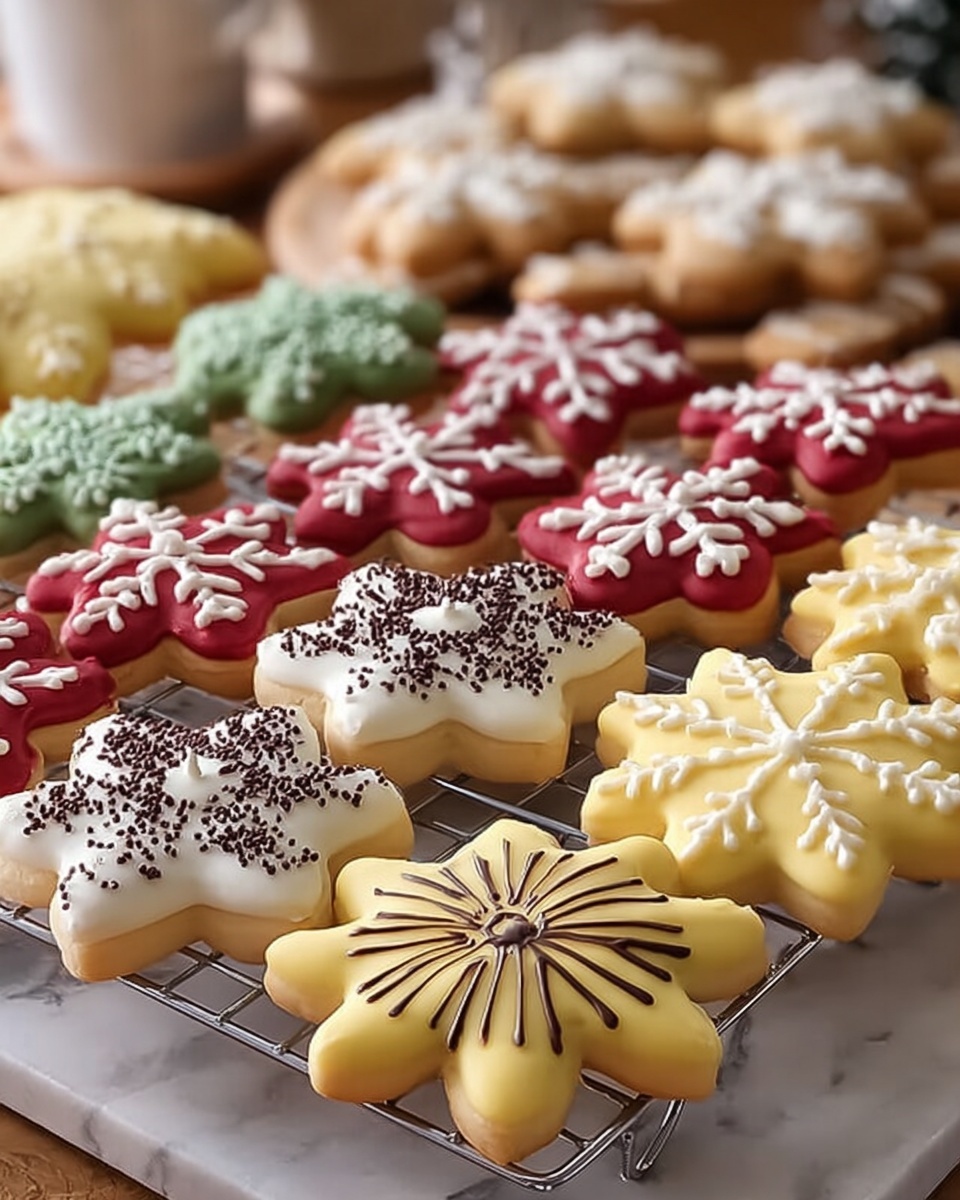Italian Christmas Cookies: A Festive and Flavorful Tradition Recipe - Recipe Image