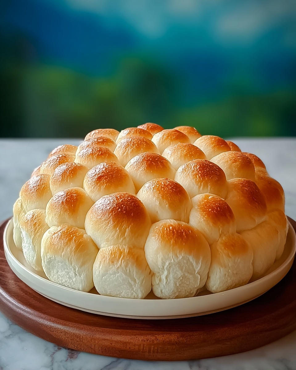 Fluffy and Guilt-Free Cloud Bread – A Low-Carb Baking Wonder Recipe - Recipe Image