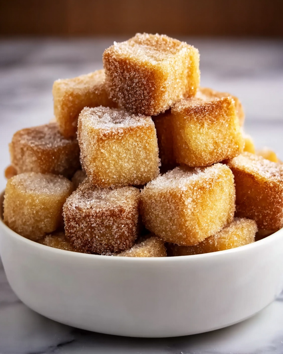 Cinnamon French Toast Bites Recipe - Recipe Image