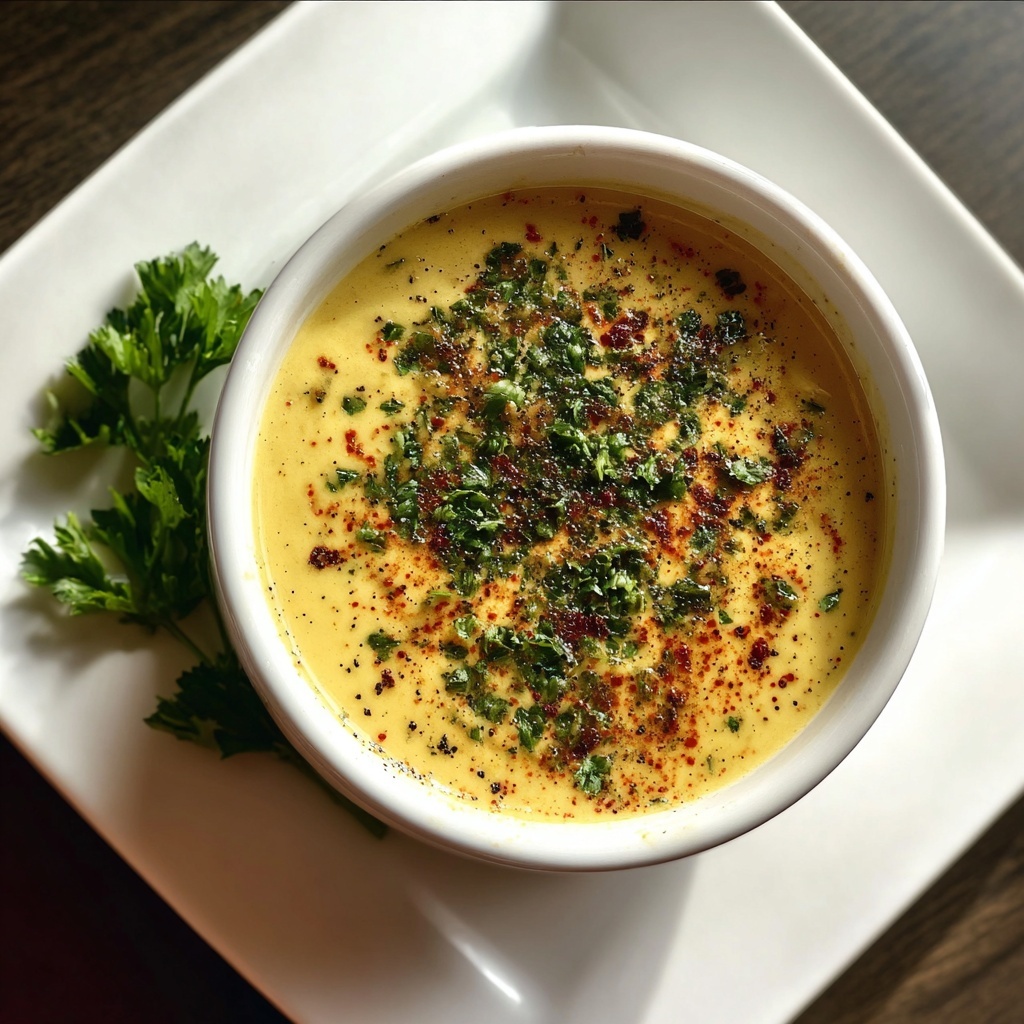 Savory Spicy Dijon Mustard Sauce Recipe - Recipe Image