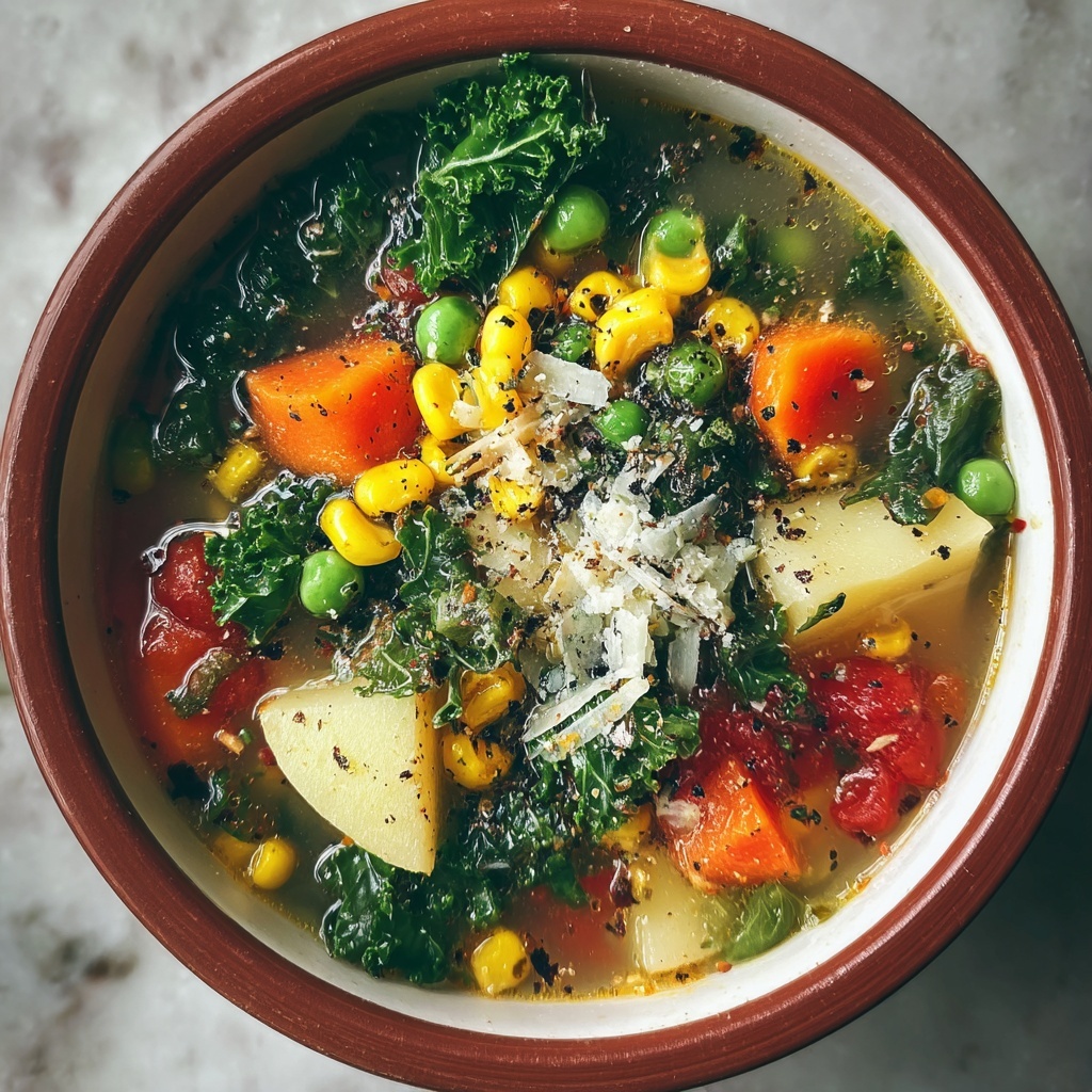 Snow Day Soup Recipe - Recipe Image