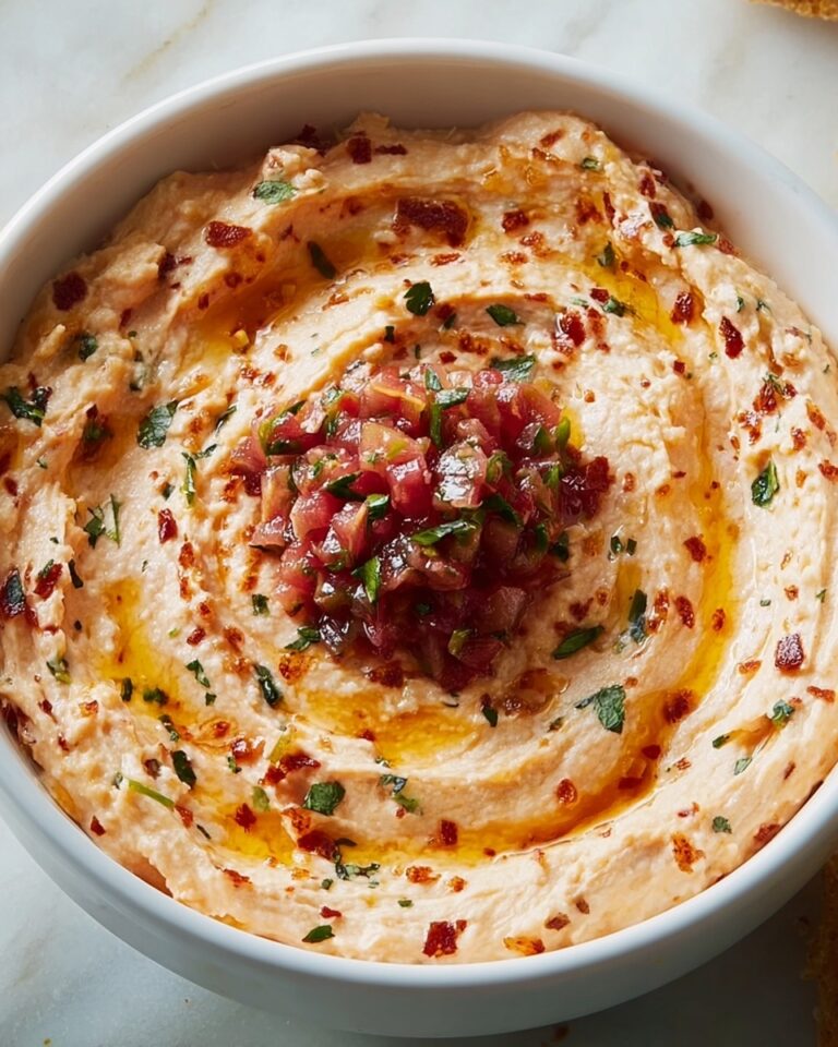 Creamy, Smoky Pimento Dip: A Game-Changer for Your Snack Table Recipe
