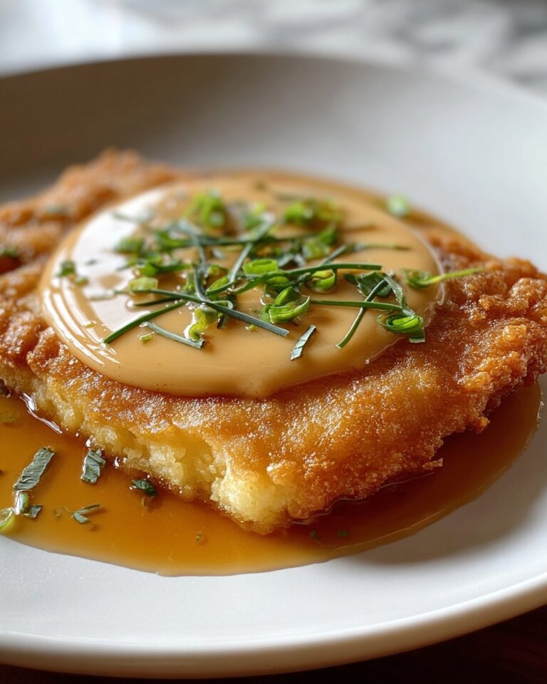 Crispy Chicken Fried Steak with Homemade Gravy Recipe
