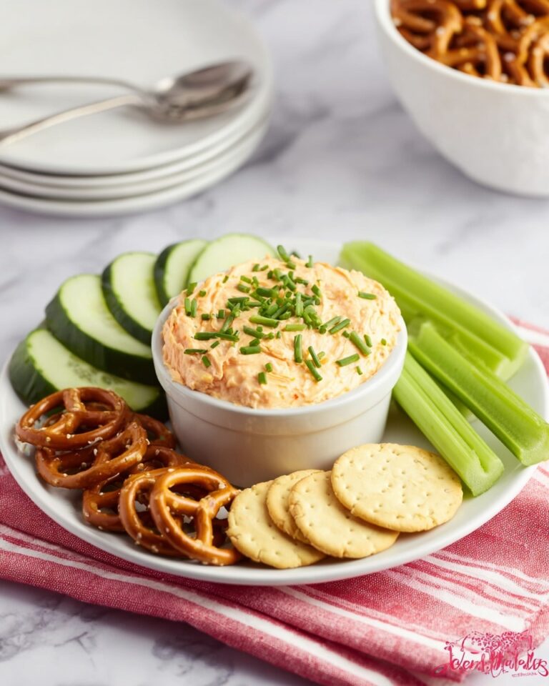 Creamy Pimento Cheese Spread Recipe
