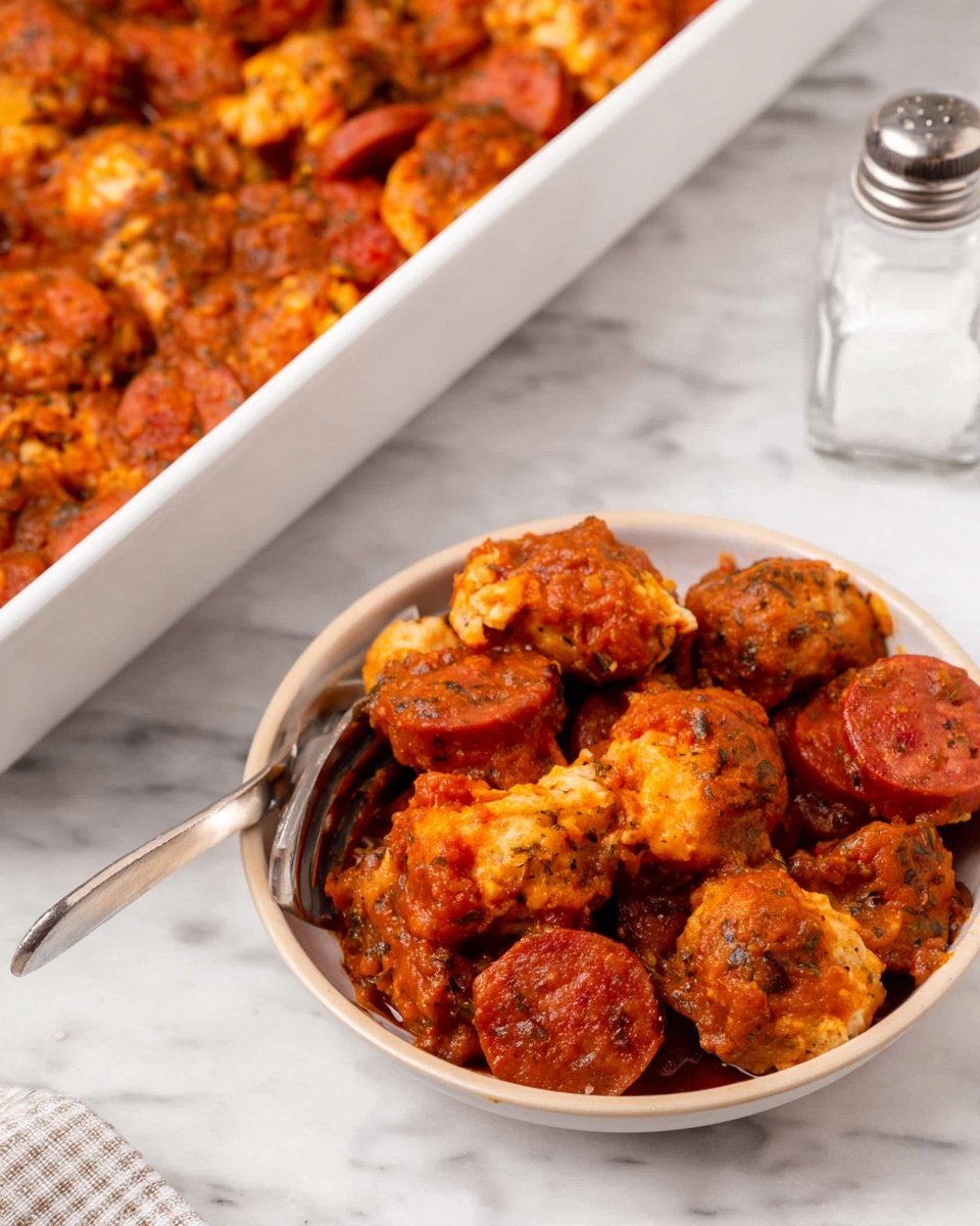 Chili Cheese Dog Bubble Up Recipe - Recipe Image