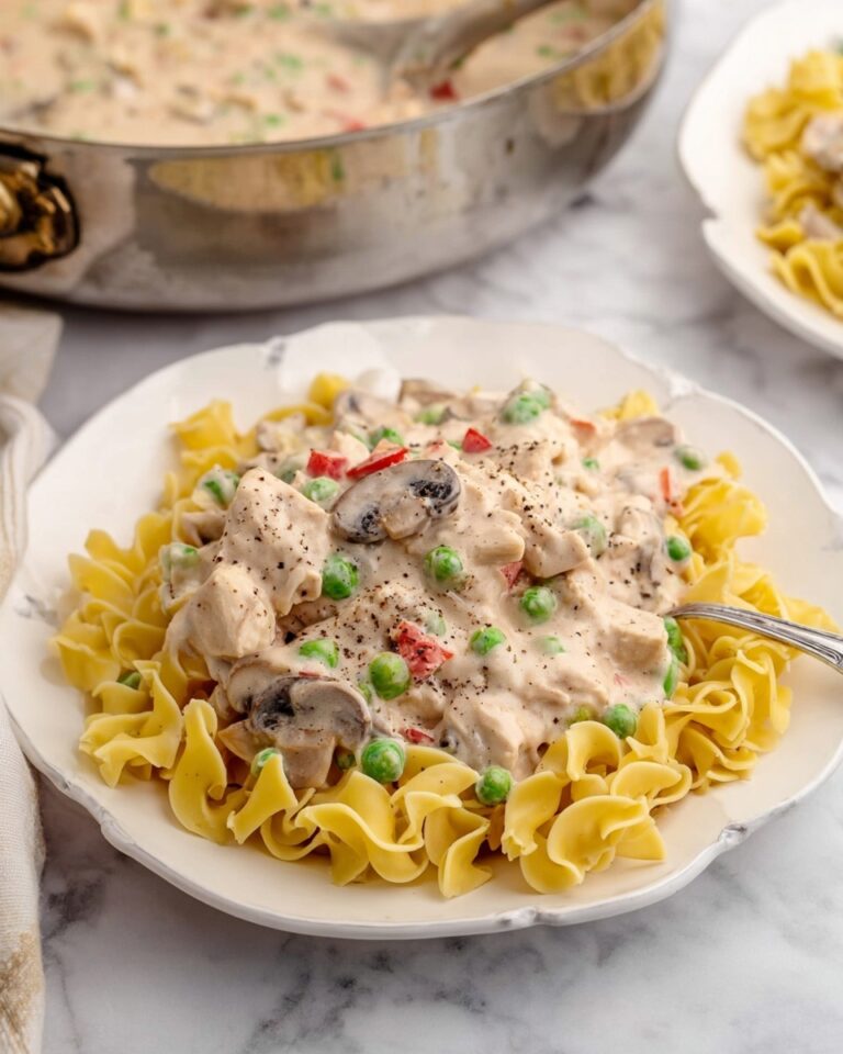 Chicken A La King Recipe