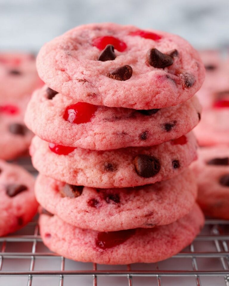 Cherry Garcia Cookies Recipe