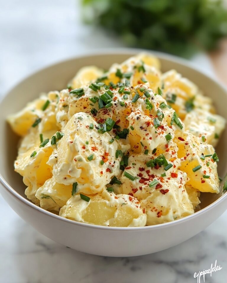 Creamy Egg Salad Recipe