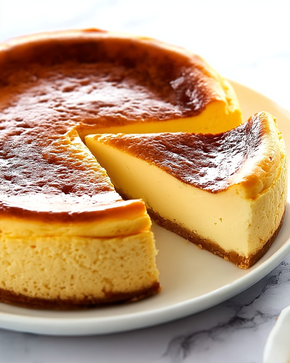 Decadent Homemade Chocolate Cheesecake Recipe - Recipe Image