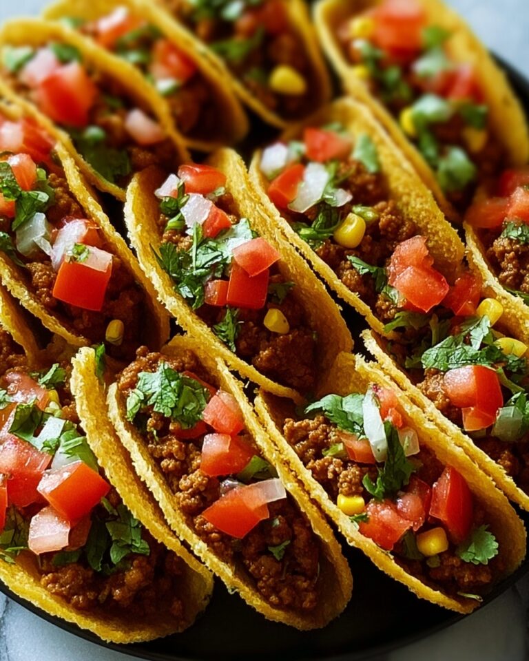 Taco Ranch Bites Recipe