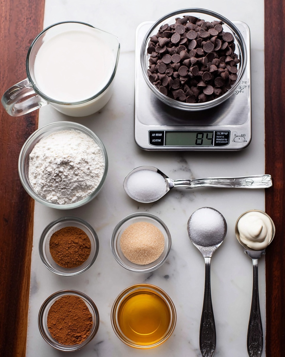 How to Measure Ingredients (Wet and Dry) Recipe - Recipe Image