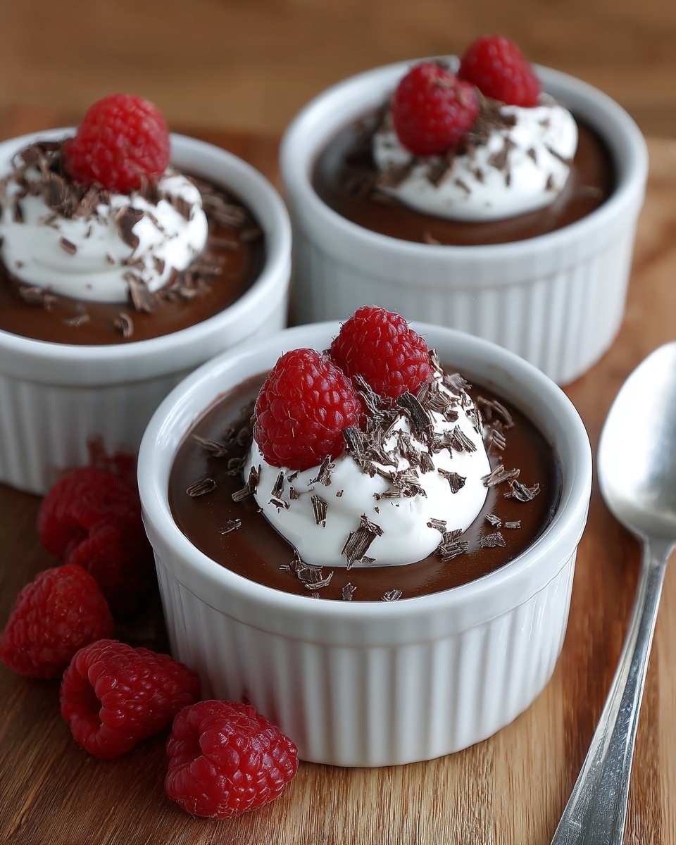 Classic Chocolate Mousse Recipe - Recipe Image