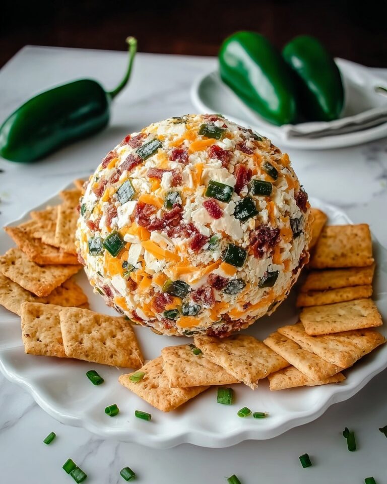 Baked Falafel with Tahini Sauce Recipe
