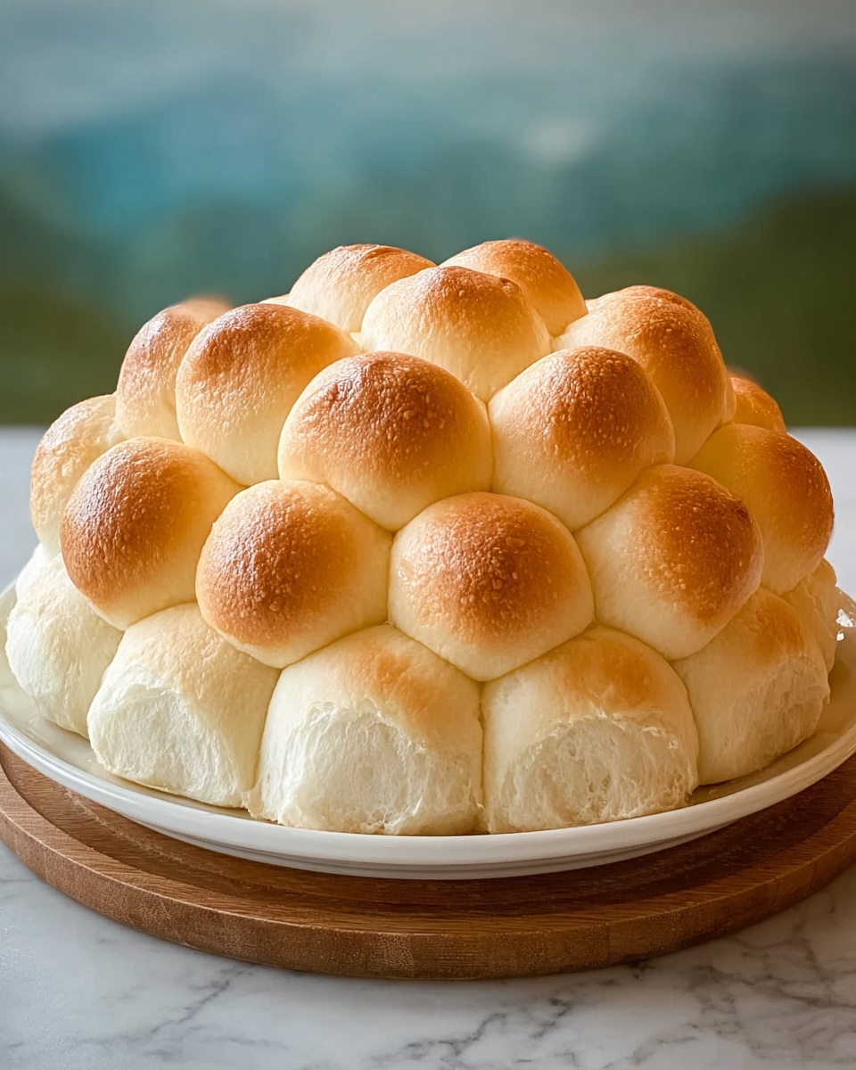 Fluffy and Guilt-Free Cloud Bread – A Low-Carb Baking Wonder Recipe - Recipe Image