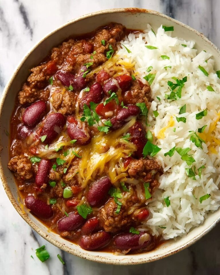 Authentic Louisiana Red Beans & Rice Recipe