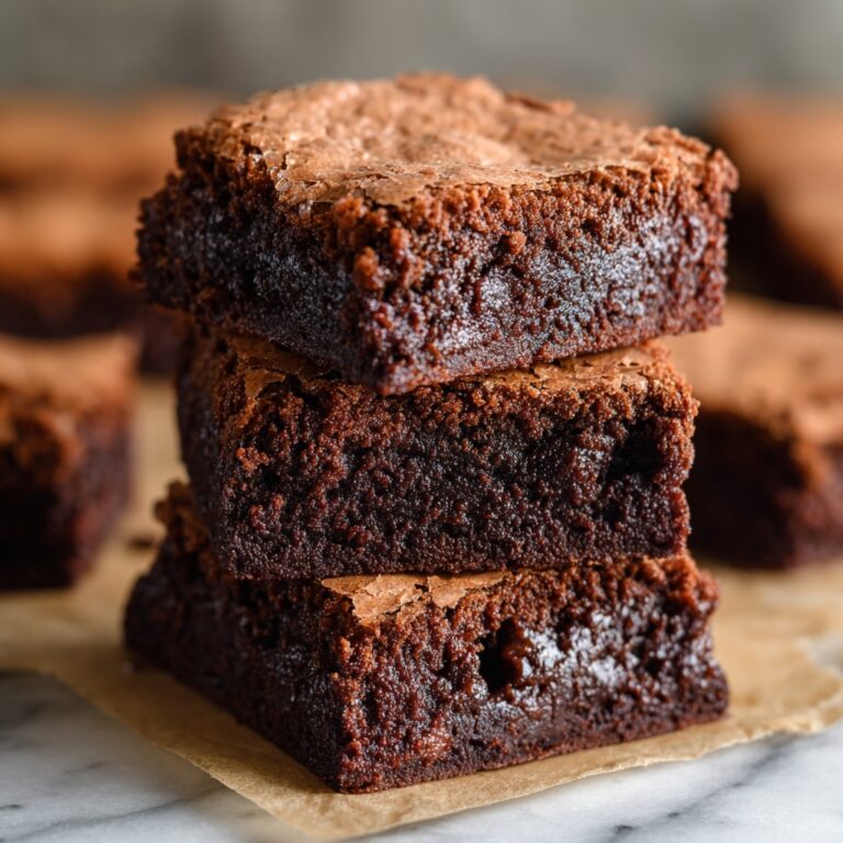 Espresso Brownies Recipe