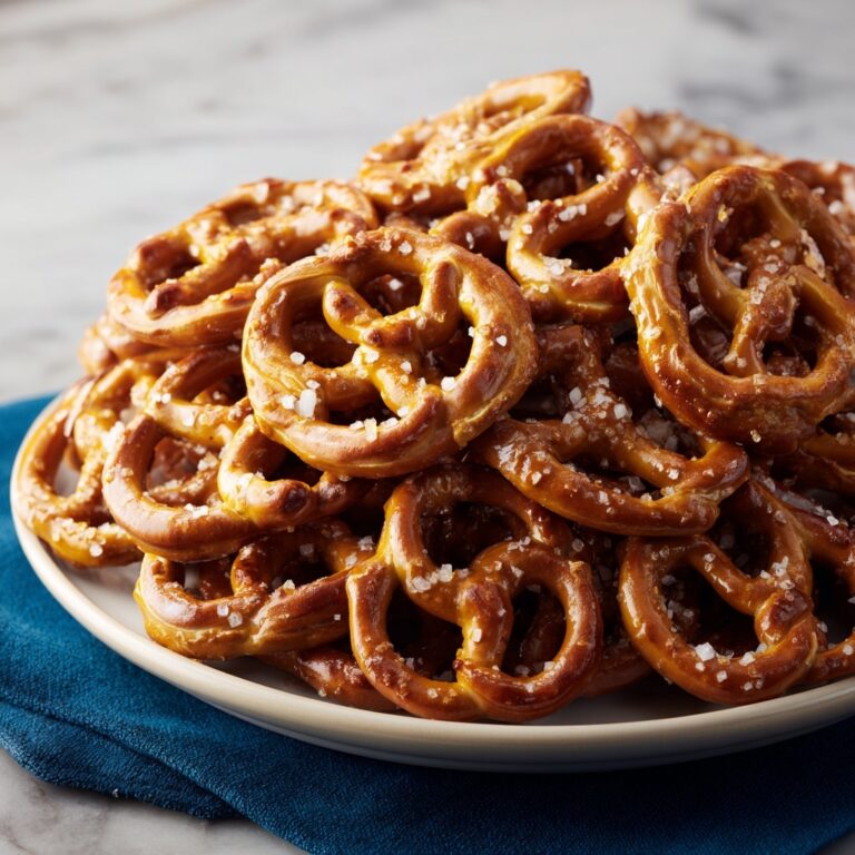 Butter Toffee Pretzels: Sweet, Salty & Totally Addictive Recipe