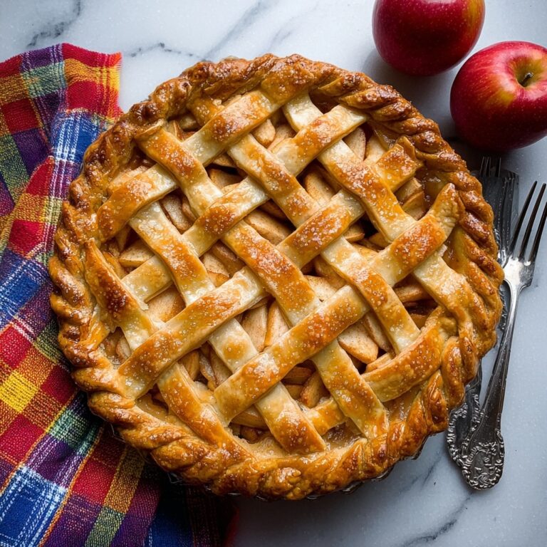 All Butter Pie Crust Recipe