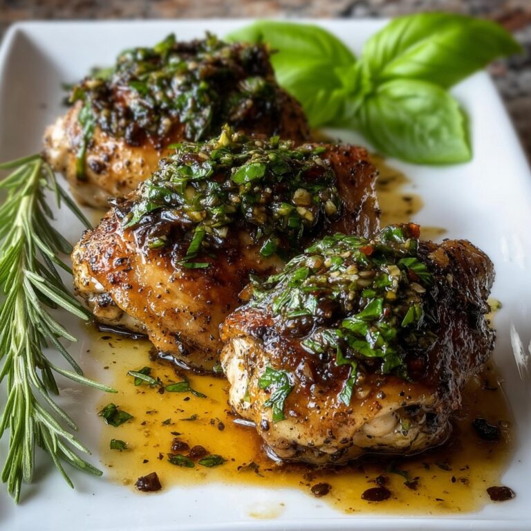 Baked Balsamic Chicken Breast Recipe
