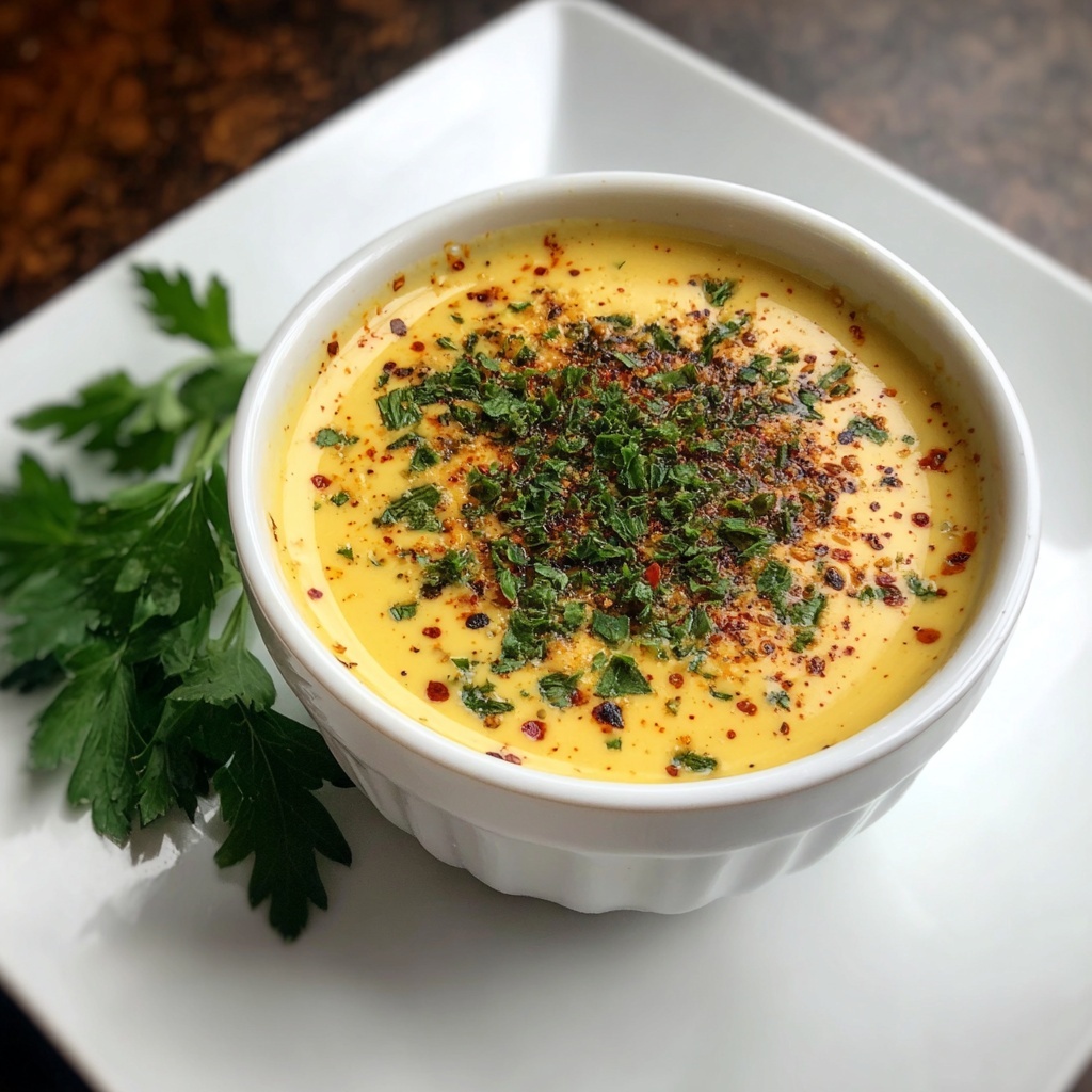 Savory Spicy Dijon Mustard Sauce Recipe - Recipe Image