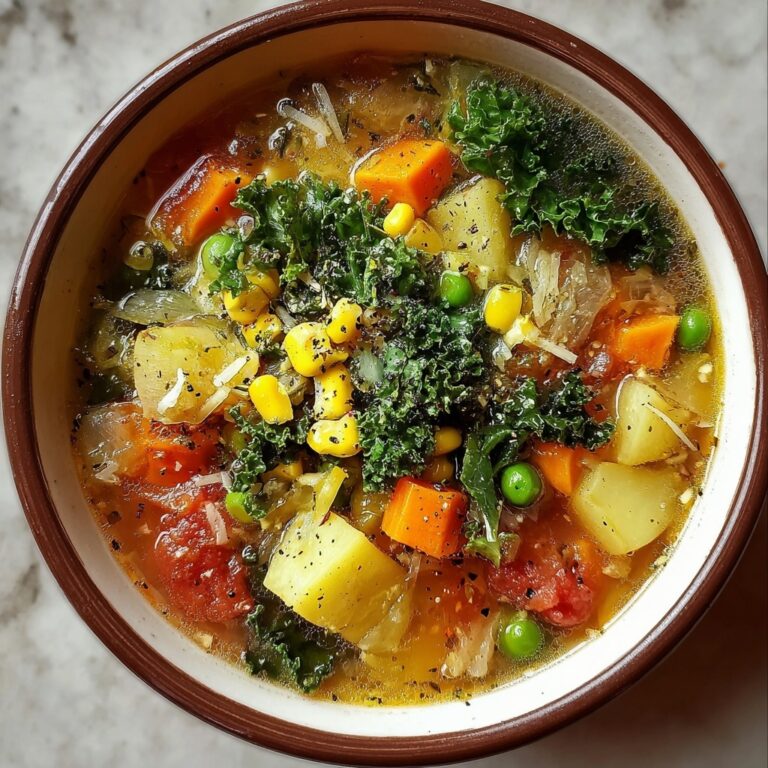 Snow Day Soup Recipe
