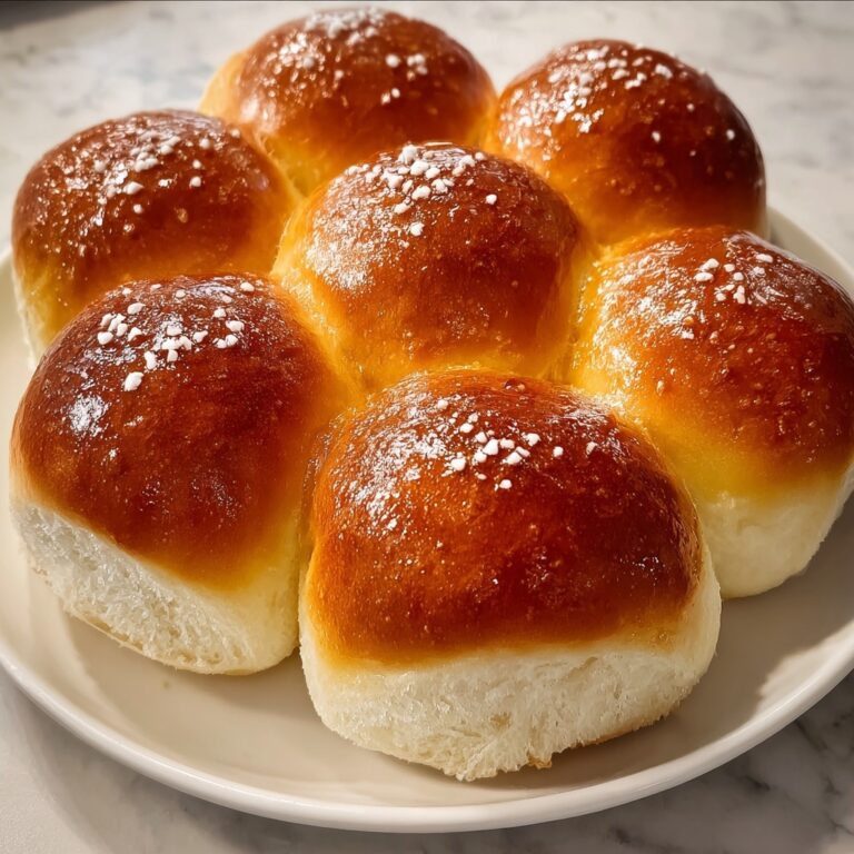 Sweetened Condensed Milk Rolls Recipe