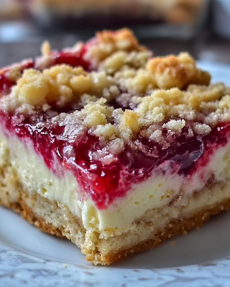 Raspberry-Rhubarb Slab Pie Recipe