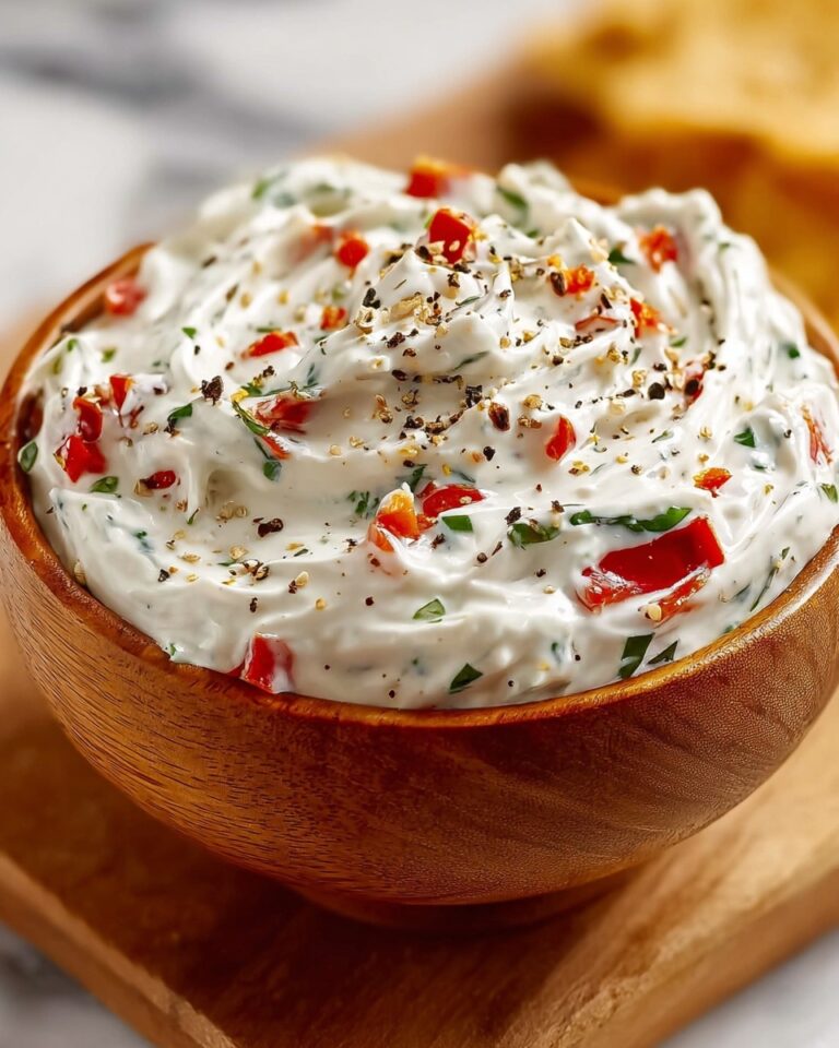 Veggie Cream Cheese Spread Recipe