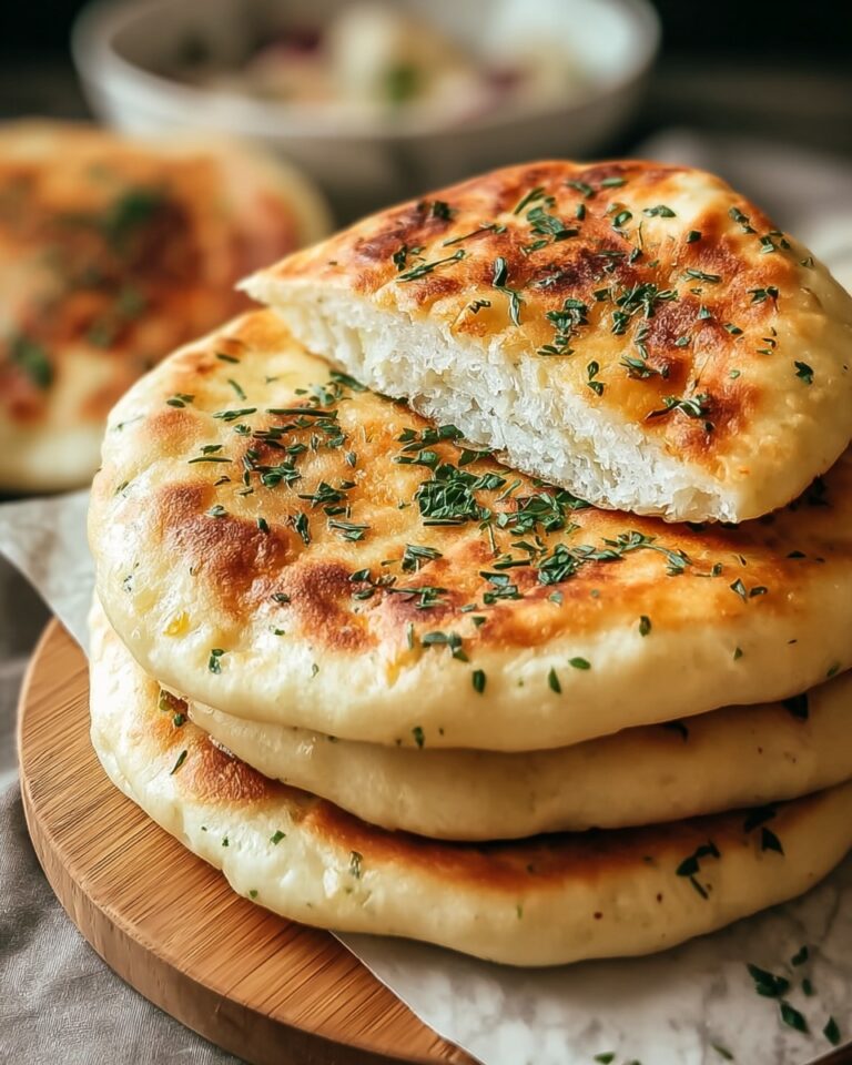 Air-Fryer Pita Chips with Herbs and Spices Recipe