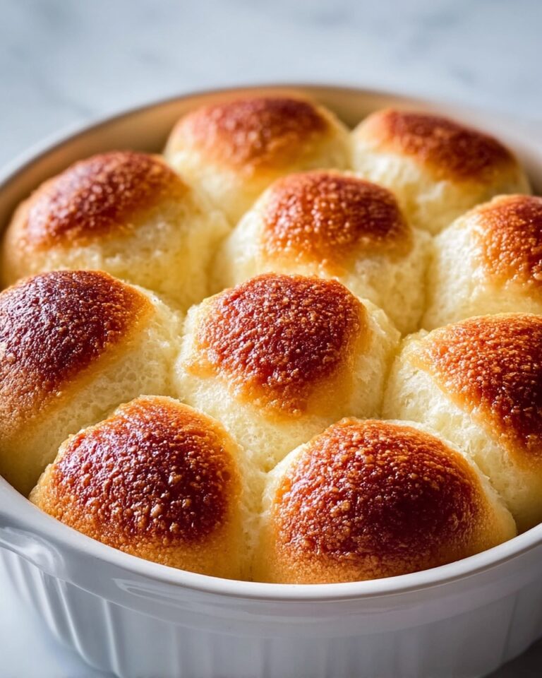 The Softest Homemade Cloverleaf Dinner Rolls Recipe