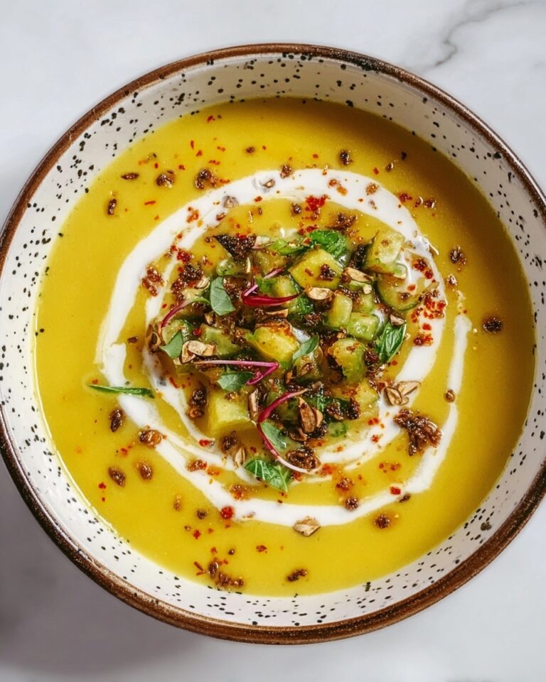 Simple Curried Leek and Potato Soup Recipe