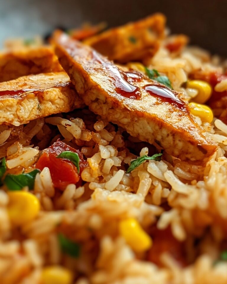 Slow Cooker Taco Chicken and Rice Recipe
