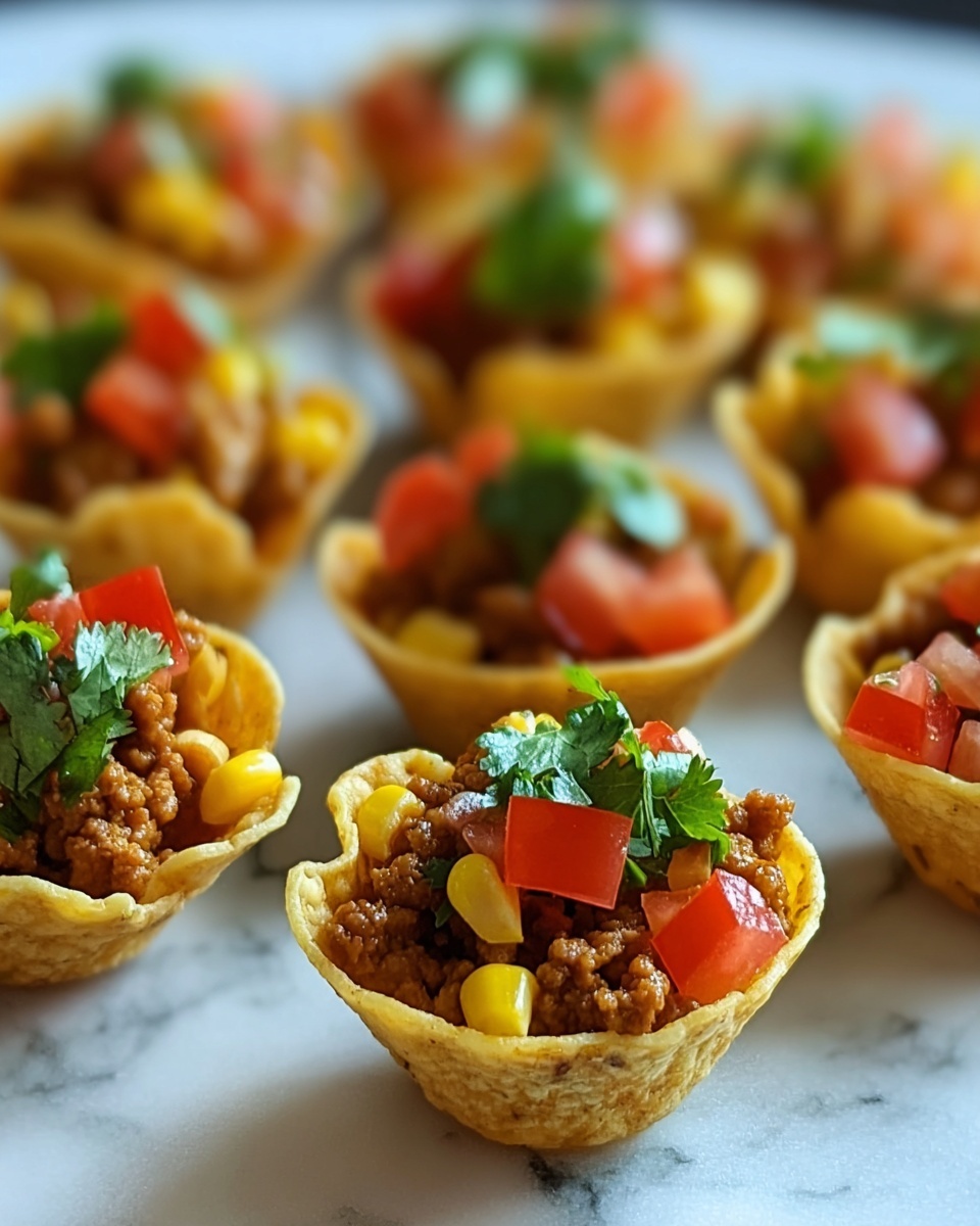 Taco Ranch Bites Recipe - Recipe Image