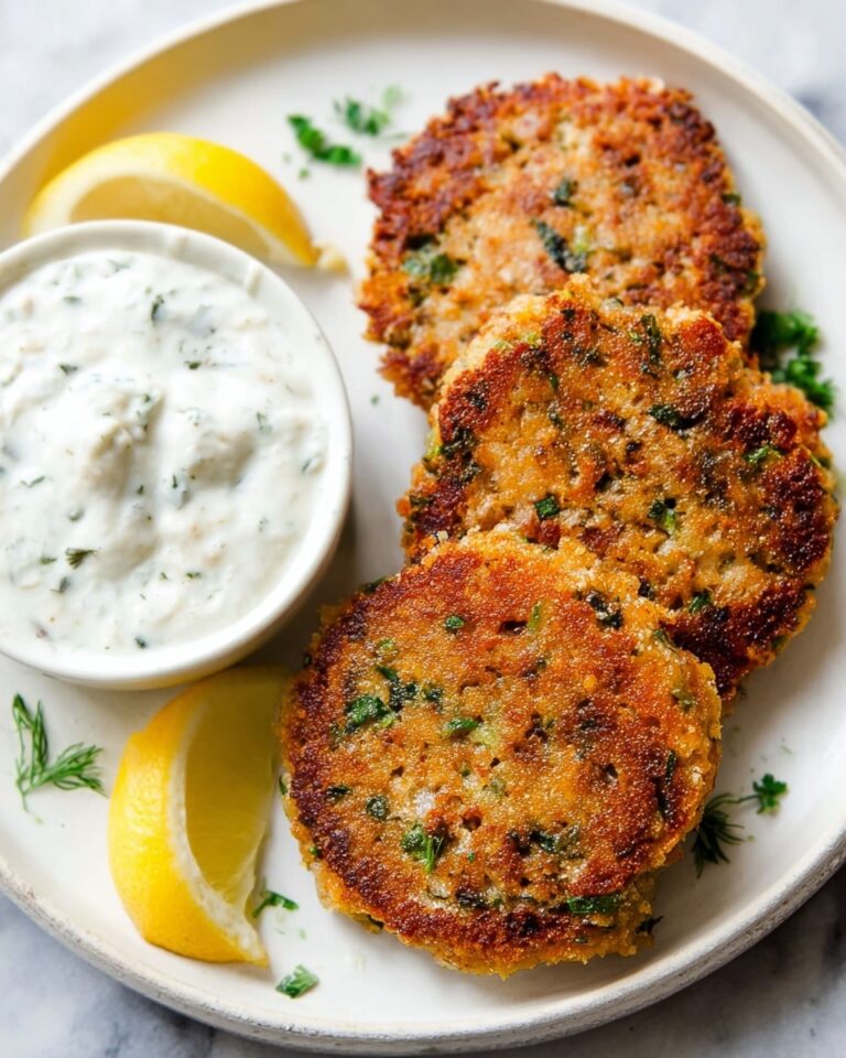 Salmon Patties Recipe