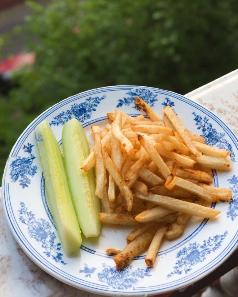 Ukrainian Pan-Fried Potatoes Recipe