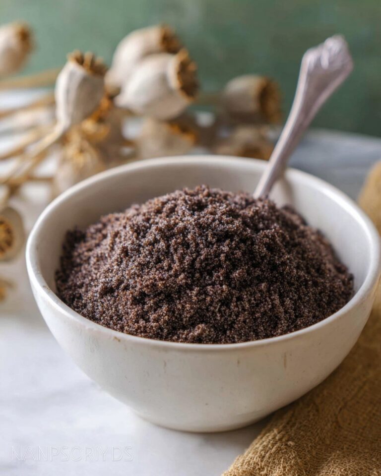 How to Make Poppy Seed Filling (2 Ways) Recipe