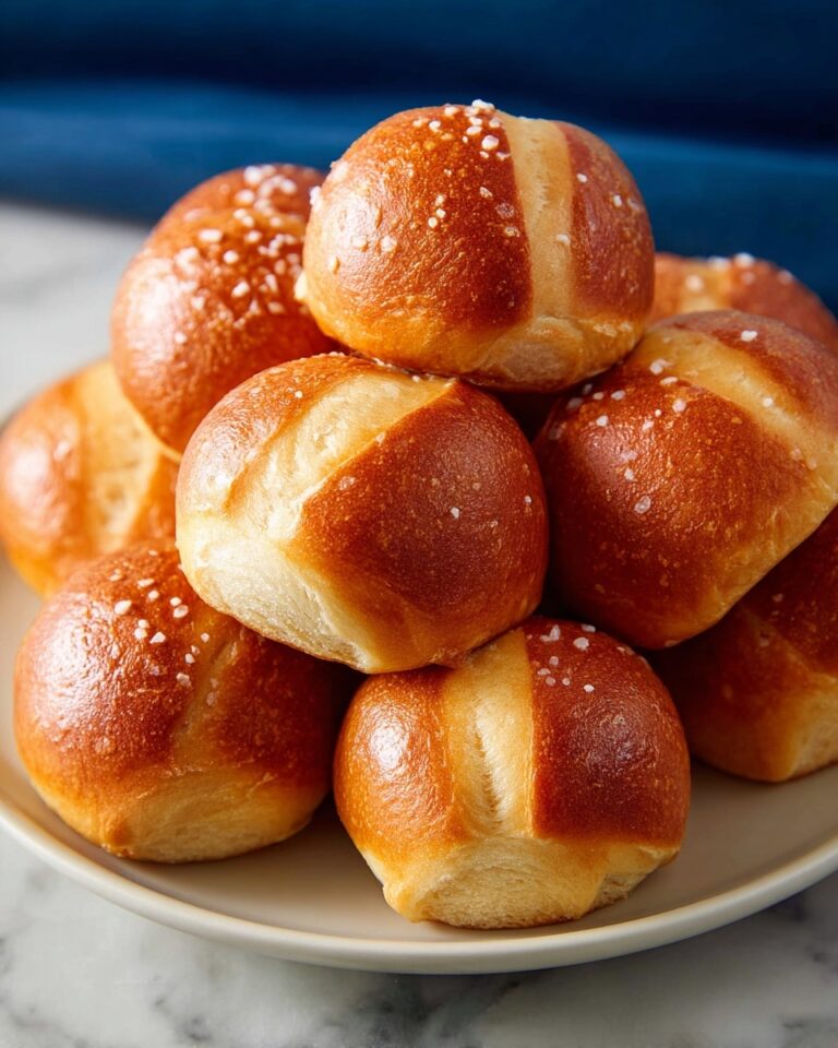 Cloverleaf Dinner Rolls Recipe