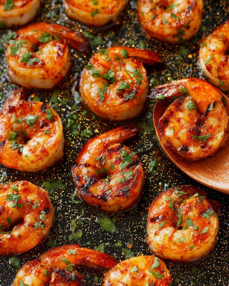 Cilantro Lime Shrimp Recipe