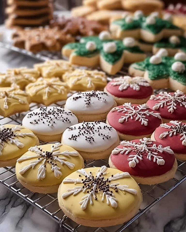 Italian Christmas Cookies: A Festive and Flavorful Tradition Recipe