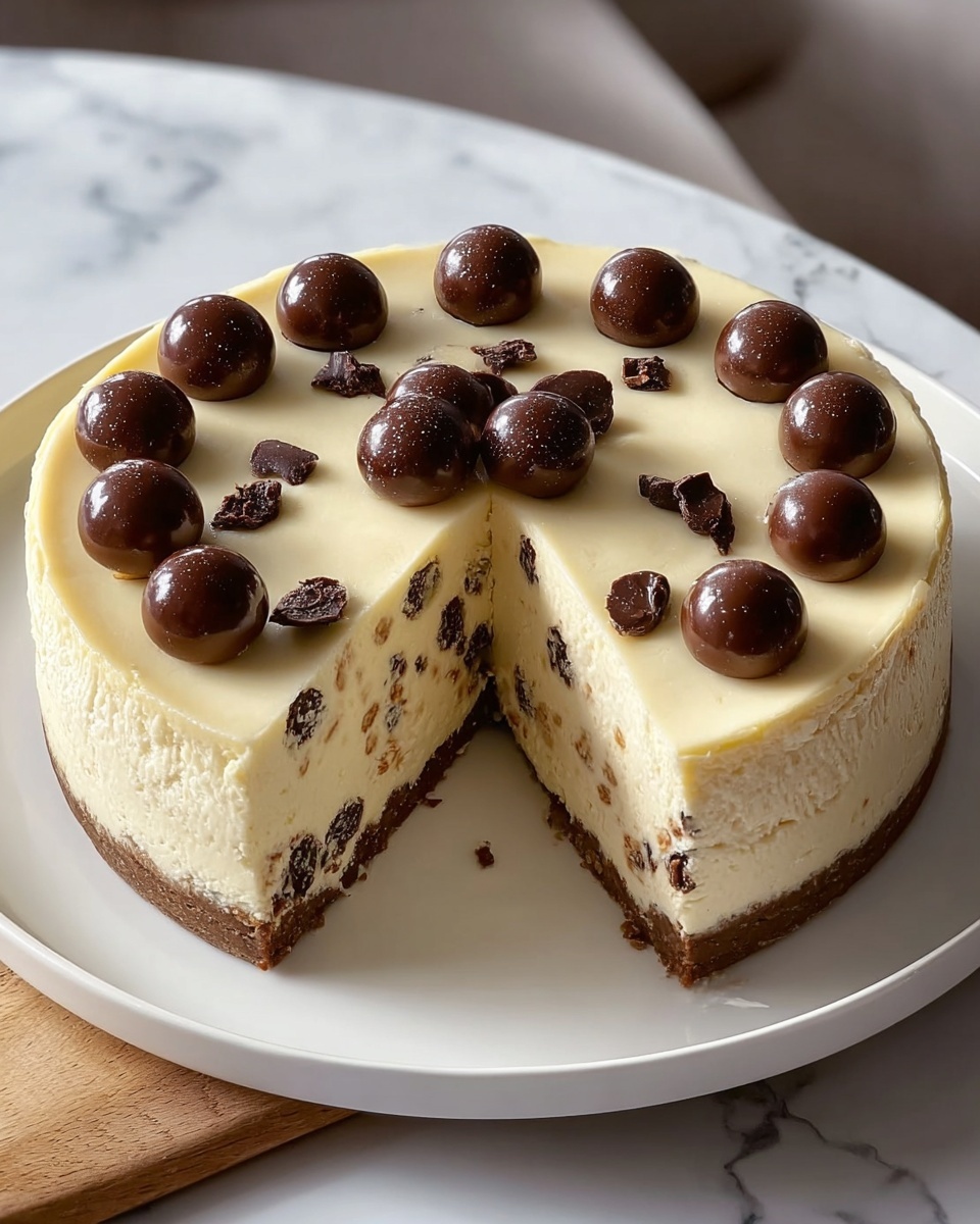 Protein Greek Yogurt Cheesecake with Berry Topping Recipe - Recipe Image